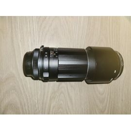 Asahi Pentax Takumar 1:4/200 Super-Multi-Coated