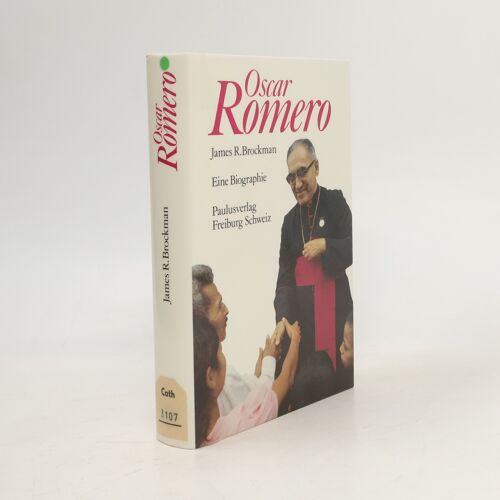 Oscar Romero | James R. Brockman