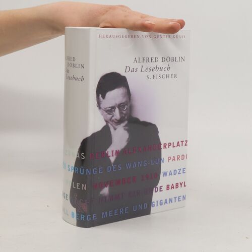 Das Lesebuch | Alfred Döblin