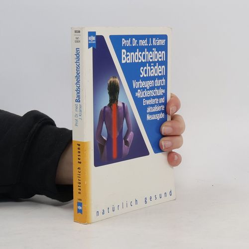 Bandscheibenschäden | Jürgen Krämer