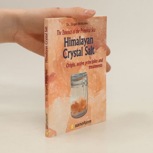 Himalayan Crystal Salt | Jurgen Weihofen