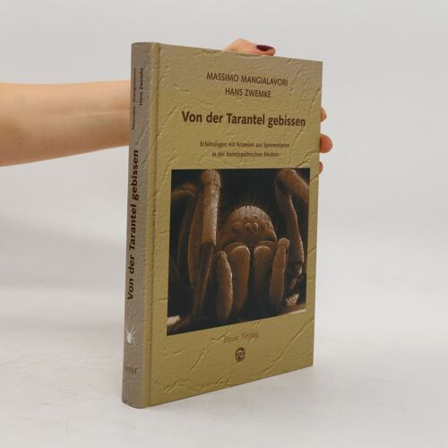 Von Der Tarantel Gebissen | Massimo Mangialavori