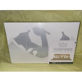 Pokemon Coffret Ultra Premium Dracaufeu Ultimate Épée Et Bouclier Scellé Fr