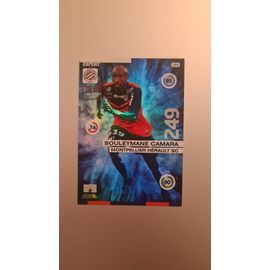 Carte N°284 Adrenalyn 2015/2016