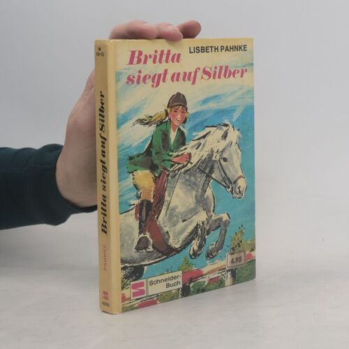 Britta Siegt Auf Silber | Lisbeth Pahnke
