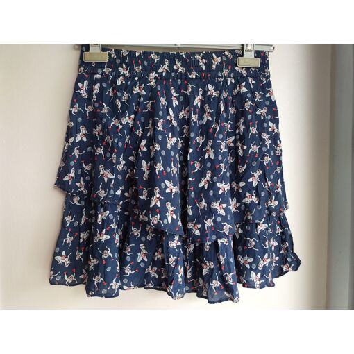 Jupe Zara à Carreaux - Taille L - Modèle 2157/247 - Neuf Avec étiquette