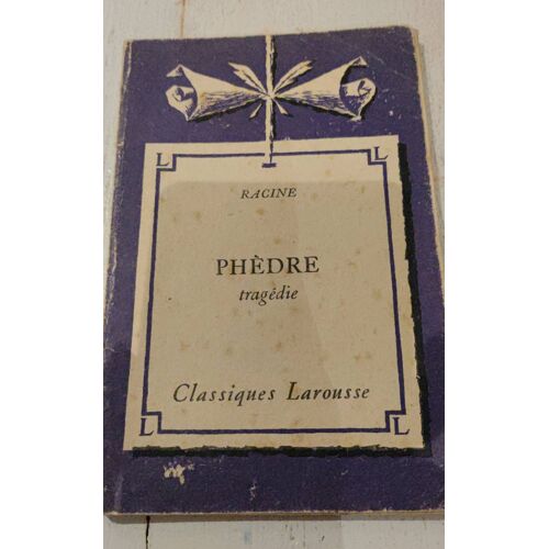 Phèdre