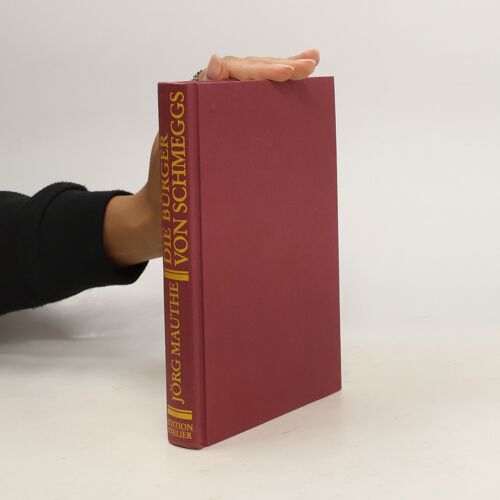 Die Burger Von Schmeggs | Jorg Mauthe