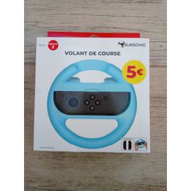 Volant de course - Switch 2