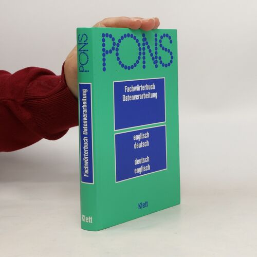 Pons Fachworterbuch Datenverarbeitung | Simon M. H. Collin