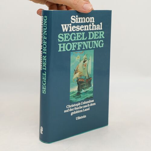 Segel Der Hoffnung | Simon Wiesenthal