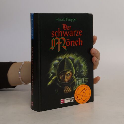Der Schwarze Monch | Harald Parigger