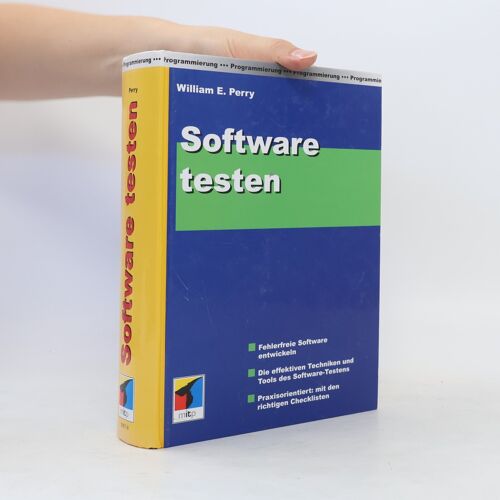 Software Testen | William E. Perry