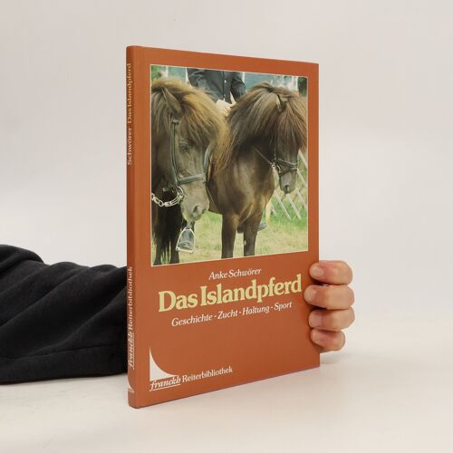 Das Islandpferd | Anke Schworer-Haag