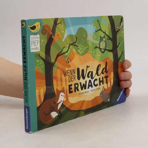Wenn Der Wald Erwacht