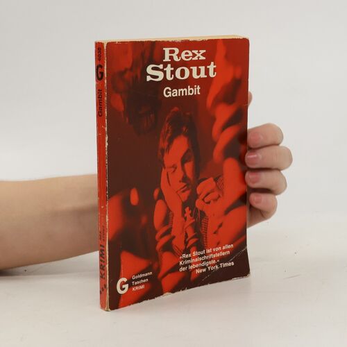 Gambit | Rex Stout