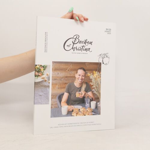 Christina Bauer Magazin