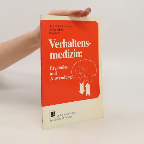 Verhaltensmedizin | Dirk Hellhammer