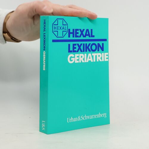 Hexal-Lexikon Geriatrie | Susanne Jackle-Kirchhoff