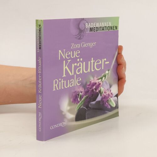 Neue Krauter-Rituale | Zora Gienger