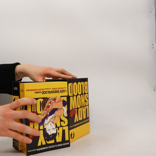 Kazuo Koike & Kazuo Kamimura Präsentieren Lady Snowblood | Dorothea U. Berall