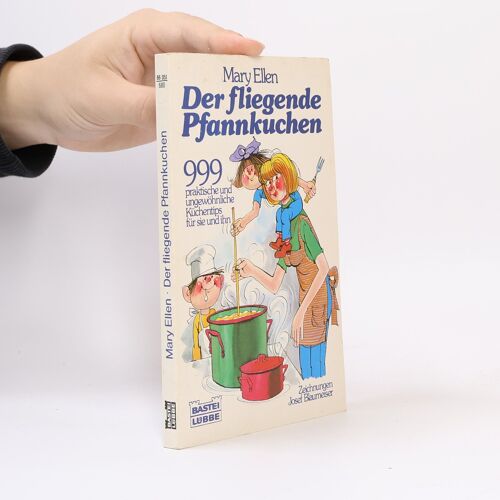 Der Fliegende Pfannkuchen | Marry Ellen