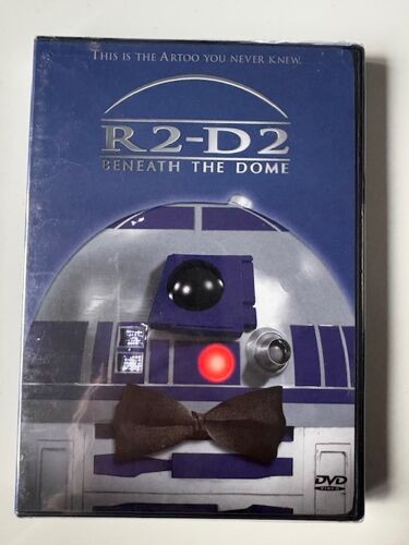 R2-D2 : Beneath The Dome