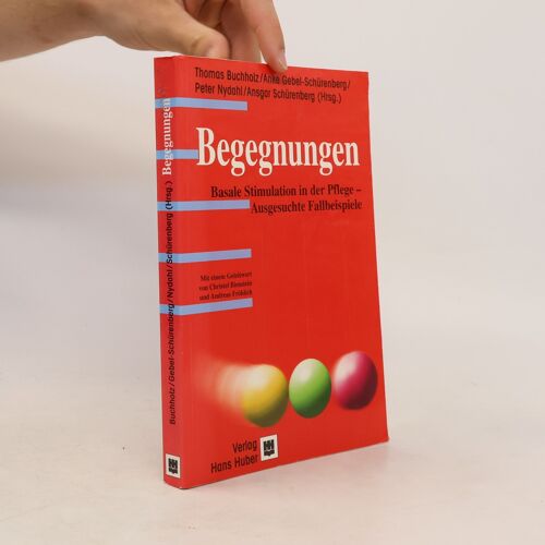 Begegnungen | Thomas Buchholz
