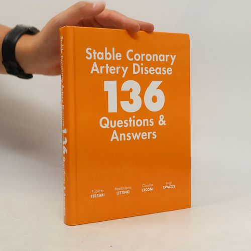 Stable Coronary Artery Disease 136 Questions & Answers | Kolektiv