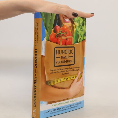 Hungrig Nach Veränderung | James Colquhoun