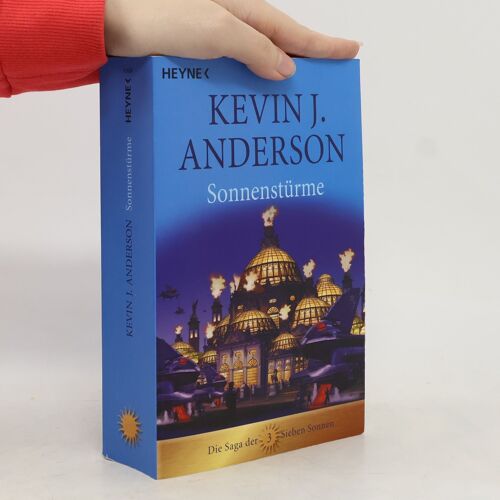 Sonnenstürme | Kevin J. Anderson