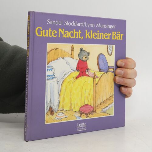 Gute Nacht, Kleiner Bär | Sandol Stoddard