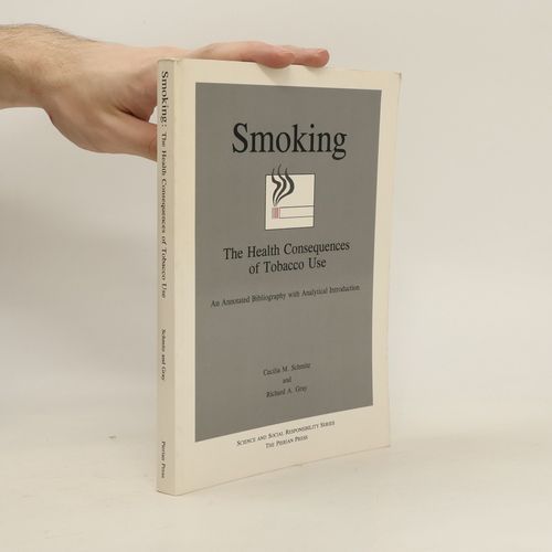 Smoking | Cecilia M. Schmitz