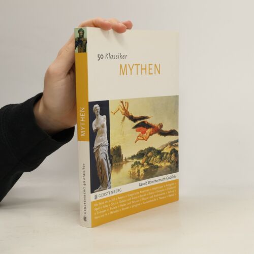50 Klassiker. Mythen. | Gerold Dommermuth Gudrich