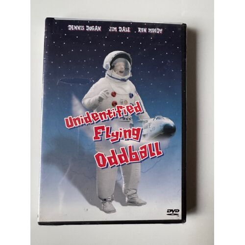 Unidentified Flying Oddball (Dvd Import Zone 1) / Russ Mayberry/ Dennis Dugan