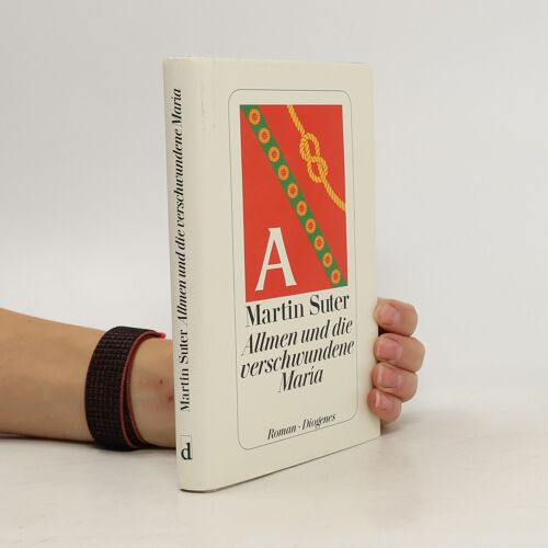 Allmen Und Die Verscwhundene Maria