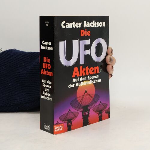 Die Ufo-Akten | Carter Jackson