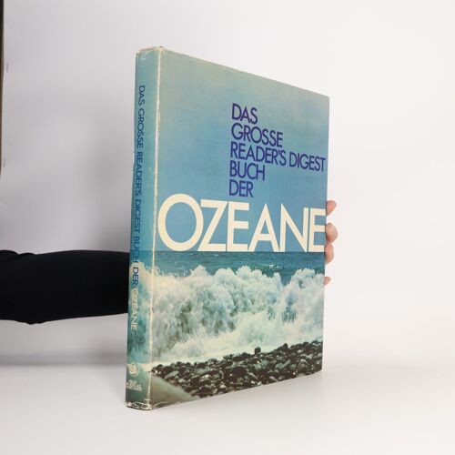 Das Große Reader's Digest Buch Der Ozeane | Robert Gerwin