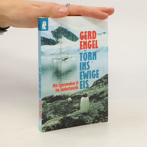 Torn Ins Ewige Eis | Gerd Engel