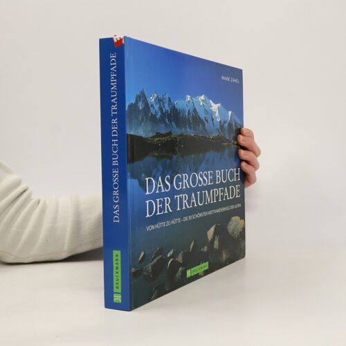 Das Grosse Buch Der Traumpfade | Mark Zahel
