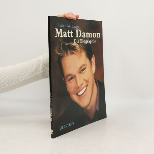 Matt Damon | Helen M. Lange