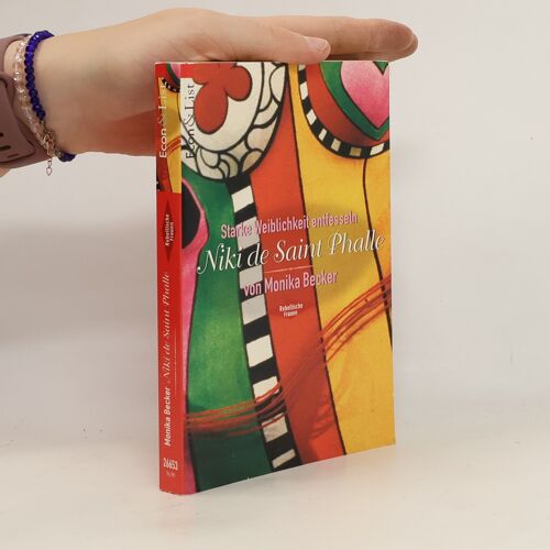 Niki De Saint Phalle | Monika Becker