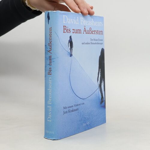 Bis Zum Aussersten | David Breashears