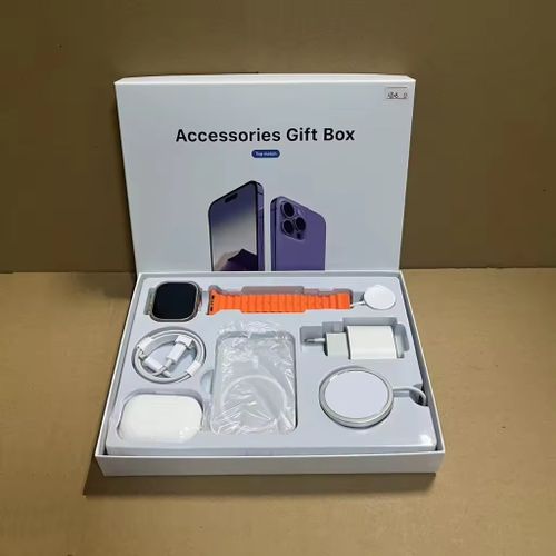 Accessoire gift box 6en1, Accessoires Gift box