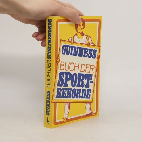 Guinness-Buch Der Sportrekorde | Dieter Christoph