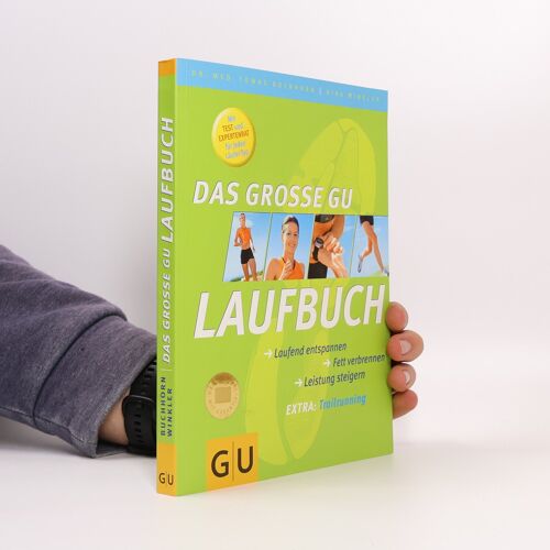Das Grosse Gu-Laufbuch | Tomas Buchhorn