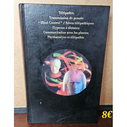 La Parapsychologie Les Pensees Communicantes Editions Tchou - Laffont1976