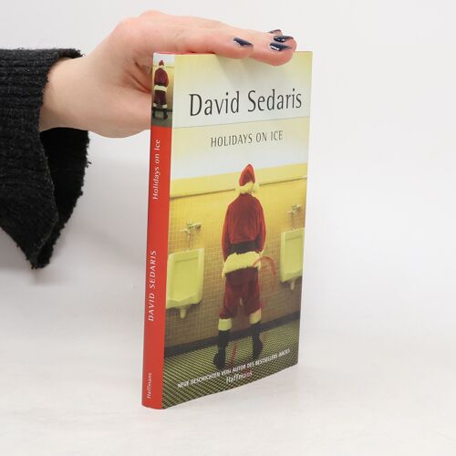 Holidays On Ice | David Sedaris
