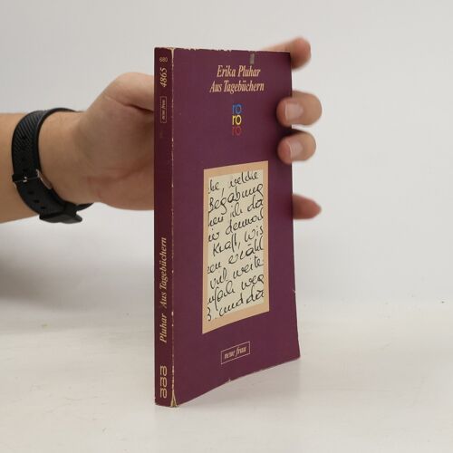 Aus Tagebüchern | Erika Pluhar