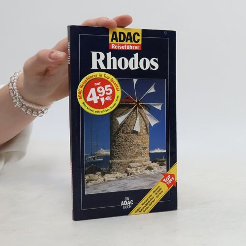 Adac Reiseführer, Rhodos